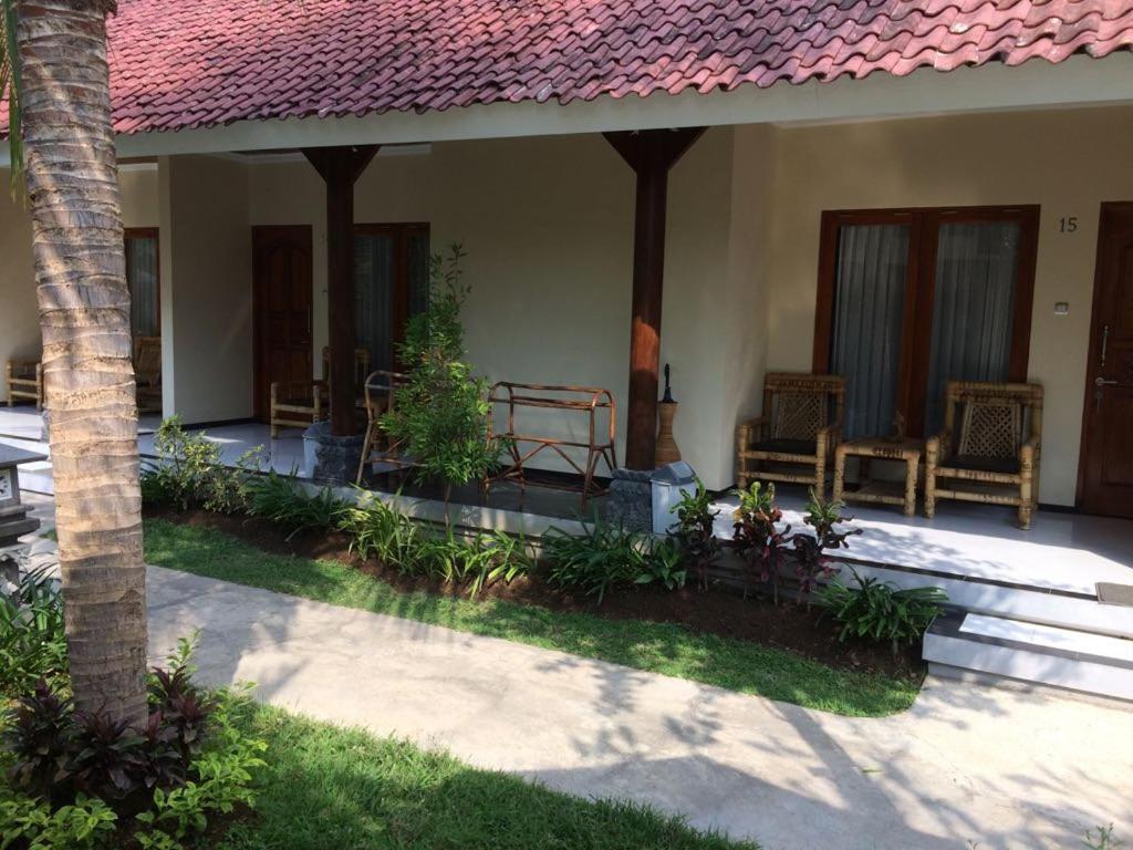 Astina Hotel Lovina Exteriér fotografie